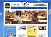 Montreal Hotel Dorval Airport