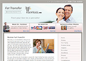 Boston Facial Fat Transfer