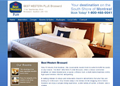 Hotel Brossard Best Western