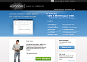 Nuvocore Content Management System