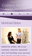 Montreal Botox Filler Injections