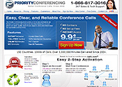 Audio Teleconferencing Services