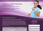 Breast Reduction Montreal